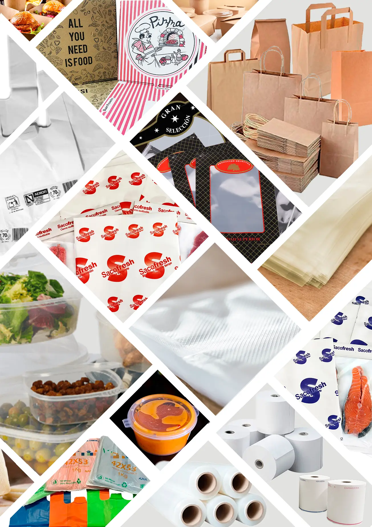 JSanchis representación comercial – embalaje, hostelería y limpieza